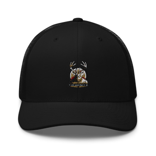 True Metrics Digital 55452151 Retro Trucker Hat | Yupoong 6606
