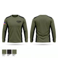 Lovins Long Sleeve Performance Shirt - 1