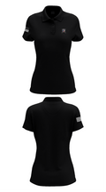 RS HOUSTON 85631959 Women's Short Sleeve Performance Polo  - 35