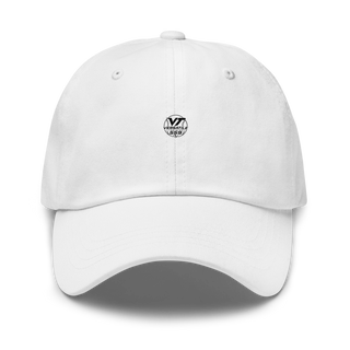 Dad hat - White