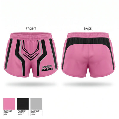 Reign Makers Women's Shorts - 1