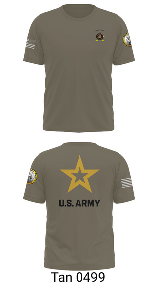 Short Sleeve Performance Shirt, University of Toledo Army Marksmanship Unit, Army, Teamtime, Team time, sublimation, custom sports apparel, team uniforms, spirit wear, spiritwear, sports uniforms, custom shirts, team store, custom team store, fundraiser sports, apparel fundraiser