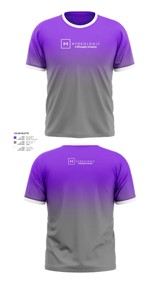 Short Sleeve Performance Shirt, Hydrologic, , Teamtime, Team time, sublimation, custom sports apparel, team uniforms, spirit wear, spiritwear, sports uniforms, custom shirts, team store, custom team store, fundraiser sports, apparel fundraiser