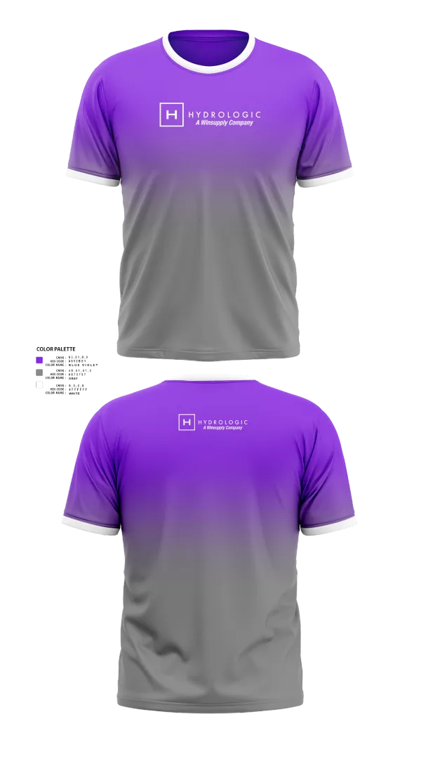 Short Sleeve Performance Shirt, Hydrologic, , Teamtime, Team time, sublimation, custom sports apparel, team uniforms, spirit wear, spiritwear, sports uniforms, custom shirts, team store, custom team store, fundraiser sports, apparel fundraiser
