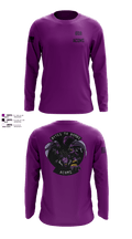 608 ACOMS 2726669 Long Sleeve Performance Shirt - 100