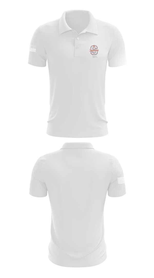 Short Sleeve Performance Polo, Romeoville Cheer, Cheer, Teamtime, Team time, sublimation, custom sports apparel, team uniforms, spirit wear, spiritwear, sports uniforms, custom shirts, team store, custom team store, fundraiser sports, apparel fundraiser
