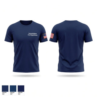 Short Sleeve Performance Shirt, Forum-Alabam Fire Department, Fire Department, Teamtime, Team time, sublimation, custom sports apparel, team uniforms, spirit wear, spiritwear, sports uniforms, custom shirts, team store, custom team store, fundraiser sports, apparel fundraiser