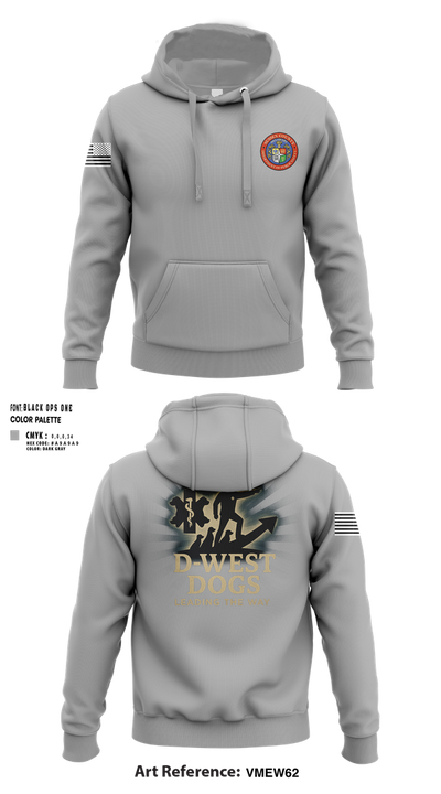 Sussex County Paramedics 80974460 Hoodie - 200
