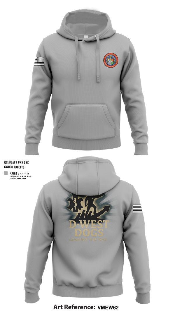 Hoodie, Sussex County Paramedics, , Teamtime, Team time, sublimation, custom sports apparel, team uniforms, spirit wear, spiritwear, sports uniforms, custom shirts, team store, custom team store, fundraiser sports, apparel fundraiser