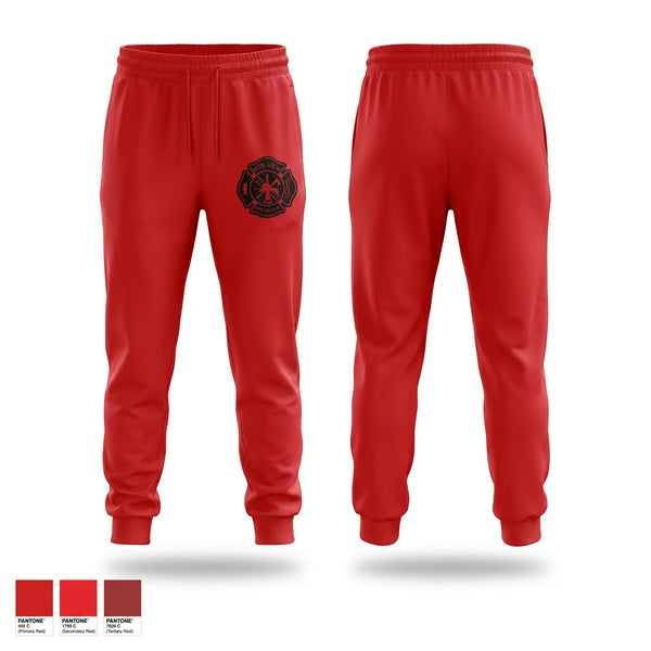 Sweatpants, Mountain View Fire Department, Fire Department, Teamtime, Team time, sublimation, custom sports apparel, team uniforms, spirit wear, spiritwear, sports uniforms, custom shirts, team store, custom team store, fundraiser sports, apparel fundraiser