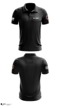 K-9 Unit 24165447 Short Sleeve Performance Polo - 3