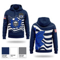 Maple Heights Police Department 26904471 Hoodie - 1