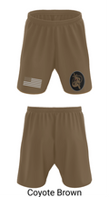 1SOPS 45824564 Athletic Shorts With Pockets - 5