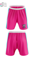 Hi’Yield’Hers 10u Athletic Shorts With Pockets - 3