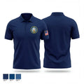 NJROTC 46017592 Short Sleeve Performance Polo - 1