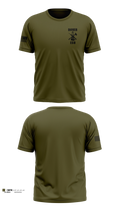 Dover ESU Short Sleeve Performance Shirt - 3