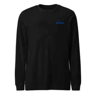 Muscle Washers 11384902 Unisex Long Sleeve Tee | Bella + Canvas 3501