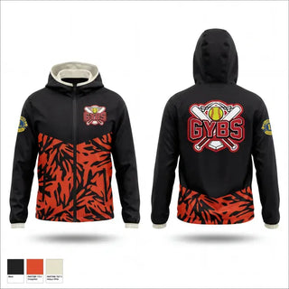 Windbreaker, Sand SeaDawgs, Baseball, Teamtime, Team time, sublimation, custom sports apparel, team uniforms, spirit wear, spiritwear, sports uniforms, custom shirts, team store, custom team store, fundraiser sports, apparel fundraiser