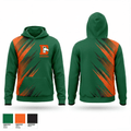 Fredrick Douglass High School Broncos 32324824 Hoodie - 25