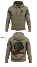 2nd Platoon roughnecks 49th 24757929 Hoodie - 1