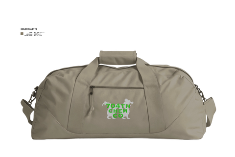 Duffle Bag, 704th A2, Army, Teamtime, Team time, sublimation, custom sports apparel, team uniforms, spirit wear, spiritwear, sports uniforms, custom shirts, team store, custom team store, fundraiser sports, apparel fundraiser
