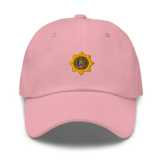 Republic Of Fiji Military Forces 95611729 Classic Dad Hat | Yupoong 6245CM