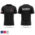 Sahara Global Security Short Sleeve Performance Shirt - 1