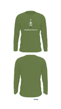 Southern Field Office (CID) 95440837 Long Sleeve Performance Shirt 52
