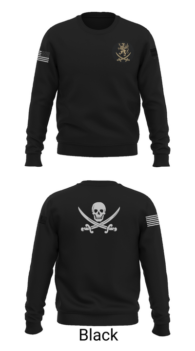 321 CRS 14466918 Crew Neck Sweatshirt - 25