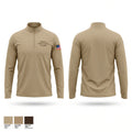 Criminal Investigation Division Windbreaker - 1
