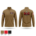 Alpha Company 227th BEB Windbreaker - 1