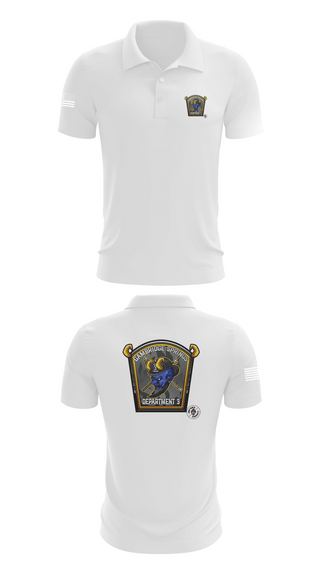 Short Sleeve Performance Polo, Cambridge Springs Fire Department, Fire Department, Teamtime, Team time, sublimation, custom sports apparel, team uniforms, spirit wear, spiritwear, sports uniforms, custom shirts, team store, custom team store, fundraiser sports, apparel fundraiser