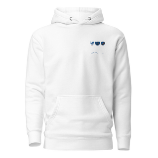 Curlew High School Volleyball 26335411 Unisex Premium Hoodie | Cotton Heritage M2580