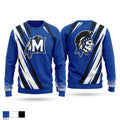 Moravia Mohawks Crew Neck Sweatshirt - 2