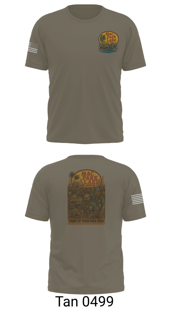 Short Sleeve Performance Shirt, MACARTHUR PARK UNIT, , Teamtime, Team time, sublimation, custom sports apparel, team uniforms, spirit wear, spiritwear, sports uniforms, custom shirts, team store, custom team store, fundraiser sports, apparel fundraiser