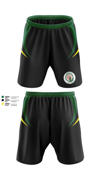 Athletic Shorts With Pockets, Severed Angel, Rugby, Teamtime, Team time, sublimation, custom sports apparel, team uniforms, spirit wear, spiritwear, sports uniforms, custom shirts, team store, custom team store, fundraiser sports, apparel fundraiser