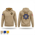 Patrol - Squad D 66363004 Hoodie - 1