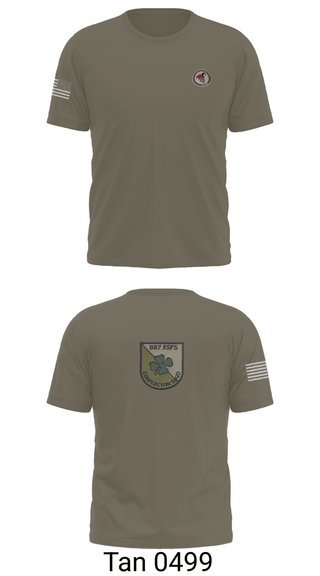 Short Sleeve Performance Shirt, 887 esfs, Air Force, Teamtime, Team time, sublimation, custom sports apparel, team uniforms, spirit wear, spiritwear, sports uniforms, custom shirts, team store, custom team store, fundraiser sports, apparel fundraiser