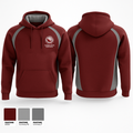 Florence Chapel Middle School Basketball 51677276 Hoodie - 1