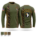 Tiger Force 55923978 Long Sleeve Performance Shirt - 1