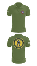 USAREC 88985751 Short Sleeve Performance Polo - 47