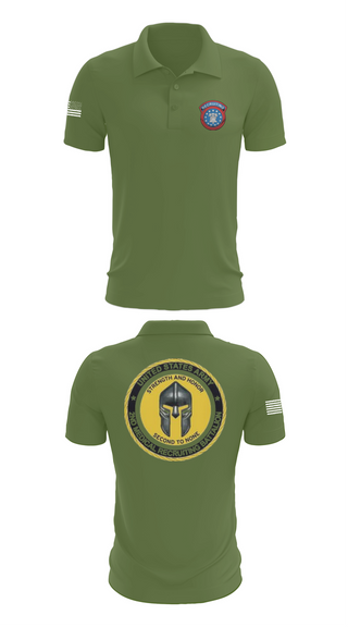 Short Sleeve Performance Polo, USAREC, , Teamtime, Team time, sublimation, custom sports apparel, team uniforms, spirit wear, spiritwear, sports uniforms, custom shirts, team store, custom team store, fundraiser sports, apparel fundraiser