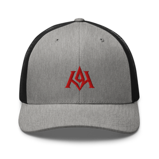 Ares Volleyball Academy 31982644 Retro Trucker Hat | Yupoong 6606