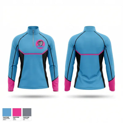 Twisters 58474868 Quarter Zip Jacket - 1