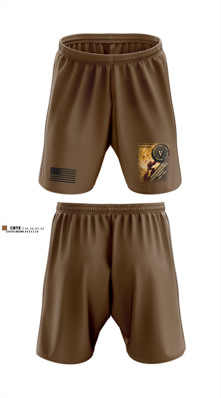 Athletic Shorts With Pockets, D/2-43, Army, Teamtime, Team time, sublimation, custom sports apparel, team uniforms, spirit wear, spiritwear, sports uniforms, custom shirts, team store, custom team store, fundraiser sports, apparel fundraiser