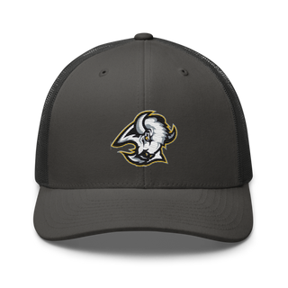 Floyd County Volleyball 77433669 Retro Trucker Hat | Yupoong 6606