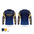 Fortitude Athletic Mentorship for Excellence Long Sleeve Performance Shirt 2