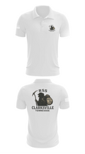 RSS CLARKSVILLE 9330473 Short Sleeve Performance Polo - 6