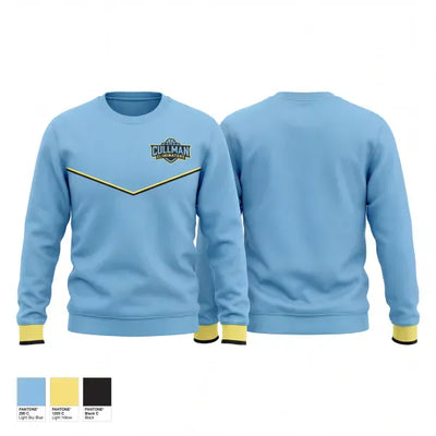 Cullman Eliminators 11896973 Crew Neck Sweatshirt - 1