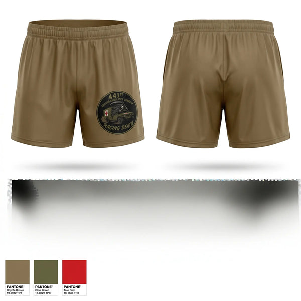 Ranger Panties, 441st Ground Ambulance, Army, Teamtime, Team time, sublimation, custom sports apparel, team uniforms, spirit wear, spiritwear, sports uniforms, custom shirts, team store, custom team store, fundraiser sports, apparel fundraiser